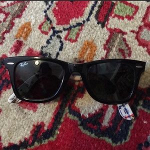 Limited Edition Ray-Bans